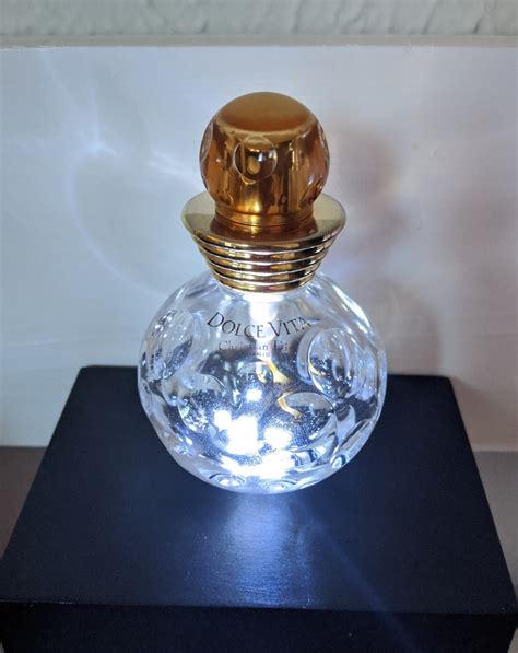 dior light flavor perfume